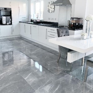 Grey Floor Tiles