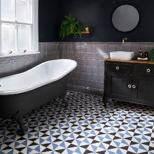 Victorian Tiles