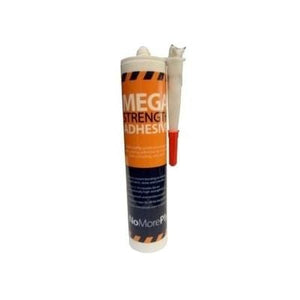 Geocel Top Gun Multi Purpose Silicone Sealant Clear