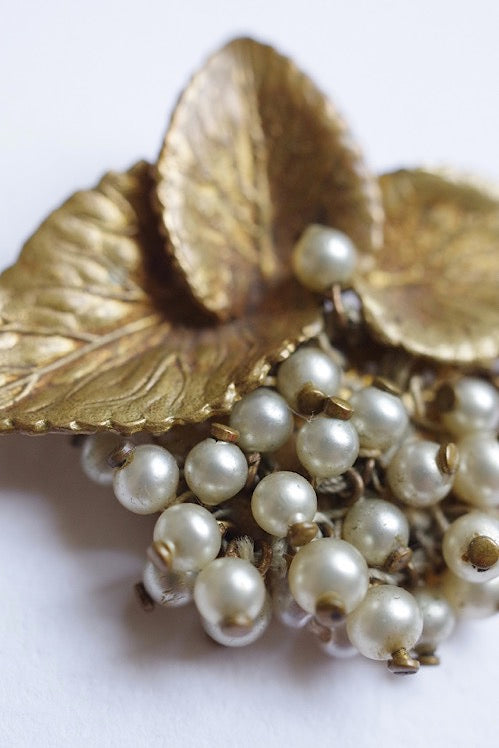 broche vintage