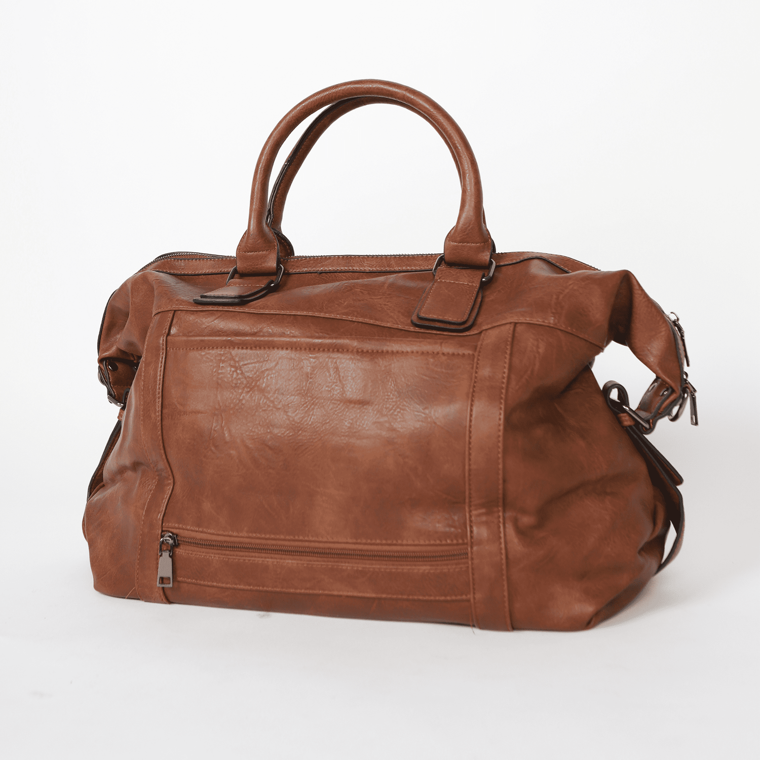 Greco Vegan Leather Bag | Bagular