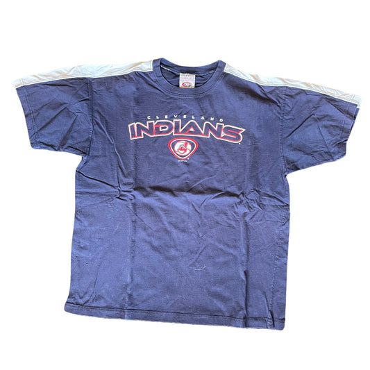 Vintage 1992 Cleveland Indians Chief Wahoo Shirt – Highland Throwbacks