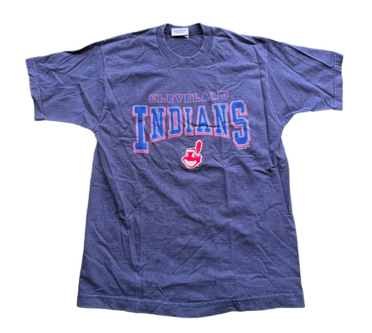 Vintage Cleveland Indians T-shirt size L