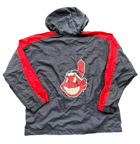 Vintage 1992 Cleveland Indians Chief Wahoo Shirt – Highland Throwbacks