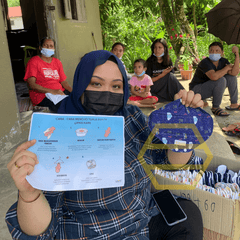 The Hivette Orang Asli Project