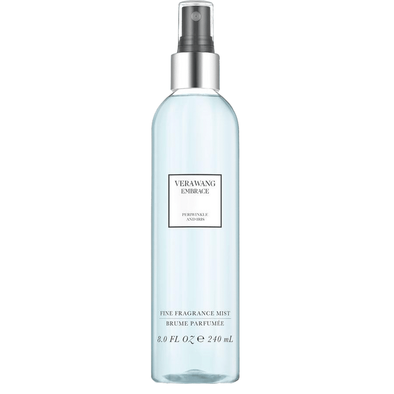 periwinkle and iris perfume