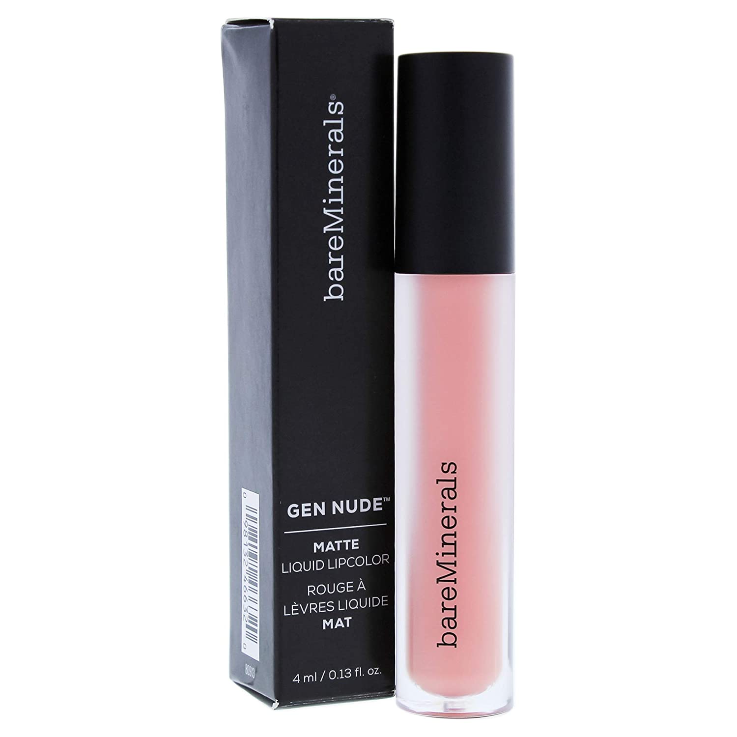 bareMinerals Gen Nude Matte Liquid Lipstick