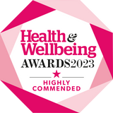 Health & Wellbeing Awards 2023 Highly Commended