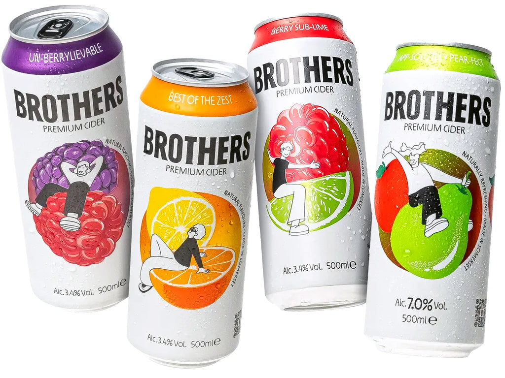 Brothers Cider - A New Era