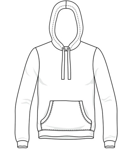 Hoodie Size Chart – Brothers Cider