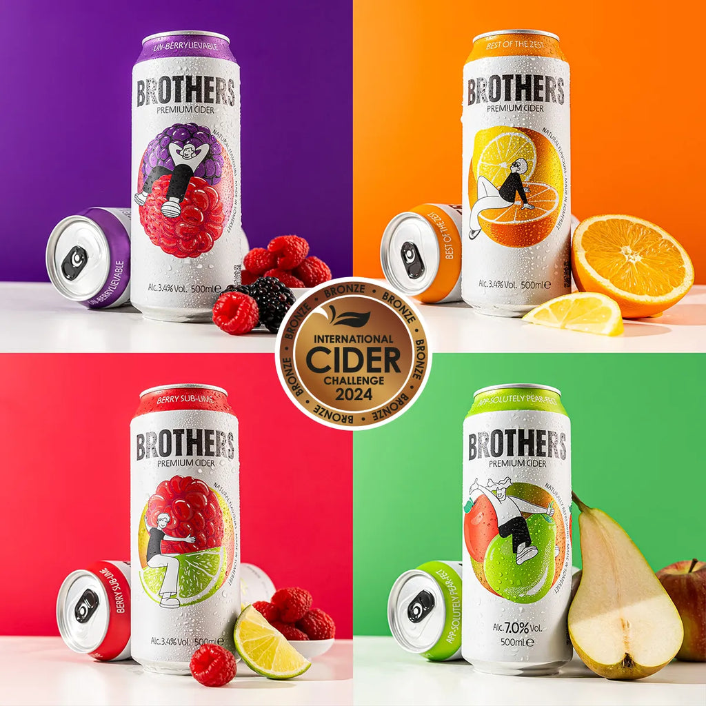 Design & Packaging Award - International Cider Challenge