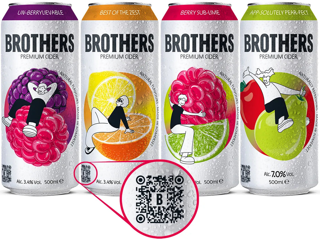 Brothers New Era range with Glastonbury Promotion