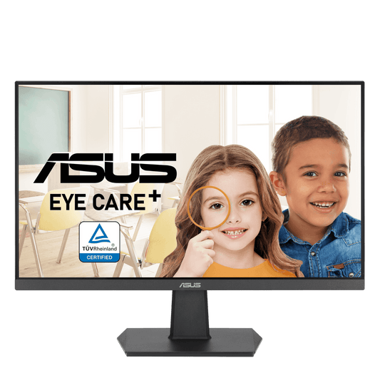 ASUS 27" (16:9) IPS FHD LED, 1MS, 100Hz, HDMI, TILT, EYE CARE, ADAPTIVE SYNC, 3YR