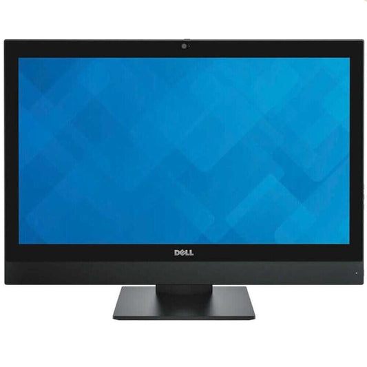 Dell OptiPlex 7440 AIO Intel i5 6500 3.20GHz 4GB RAM 128GB SSD 23.8" FHD Wi-Fi - Refurbished