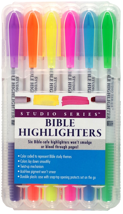 Flexi-Tip Brush Pens (Set of 10)