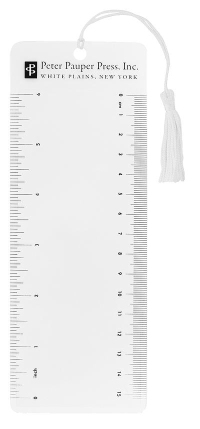 Web Drawing Stencil Metal Ruler — Stationery Pal