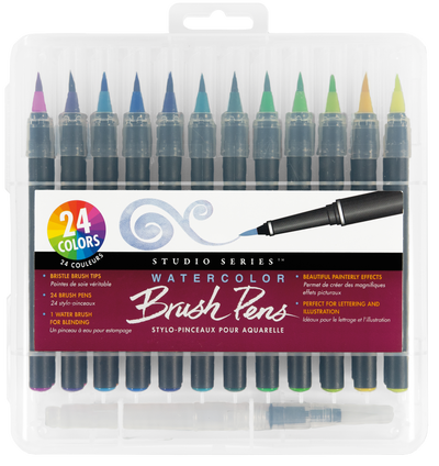 Studio Series Micro-Line Pigment Ink Pen Set – Copper Dog Books