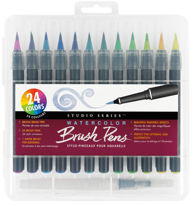 Studio Series Acrylic Paint Markers (Set of 12)