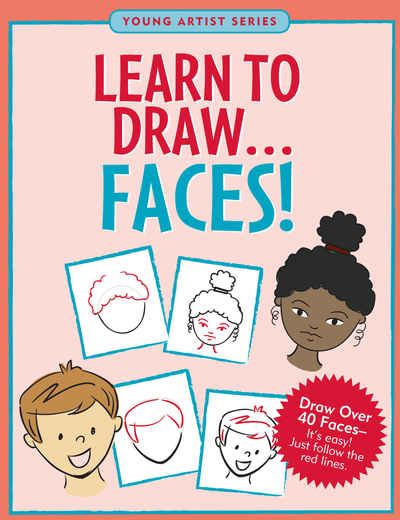 Drawing Pad For Kids by The Simple Art Press