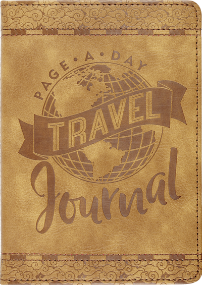 Travel Journal – Peter Pauper Press