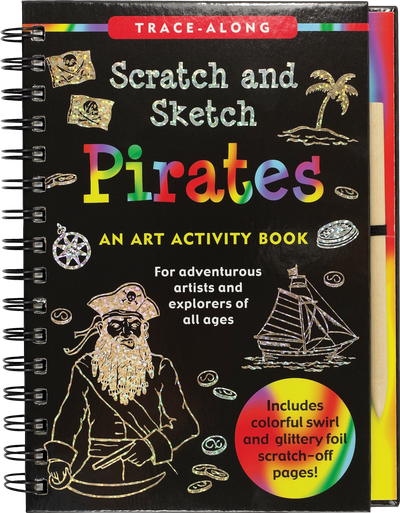 Scratch & Sketch Extreme! Fantasy Art - Maxima Gift and Book Center