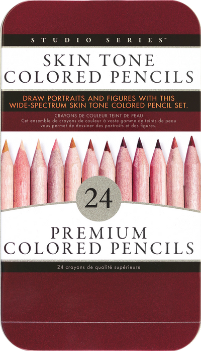 Studio Series Colored Pencils Set of 30