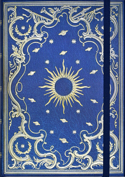 Celestial Journal (Diary, Notebook)