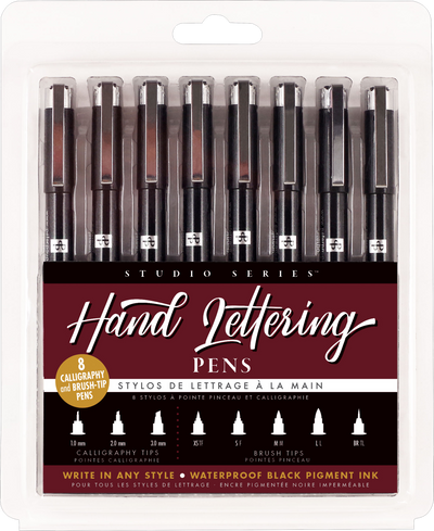 Veritas Set of Micro-Line Color Pens — SUMI Enterprises, LLC