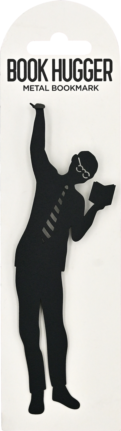 Metal Stencil Bookmark for Bullet Journals: Peter Pauper Press