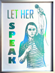 Let Her Speak