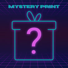 Load image into Gallery viewer, Mystery Print (70% off Retail Price, Limited Quantities)

