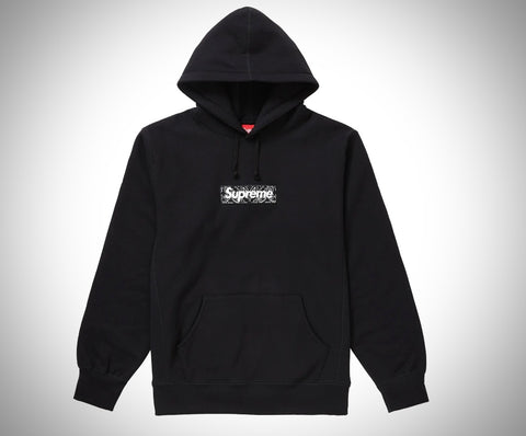 Supreme x Nate Lowman Hoodie XL – lexxoseptboardshop