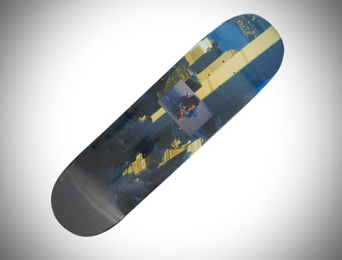 Denial Designer Drugs Louis Vuitton Skateboard Deck Multi - US