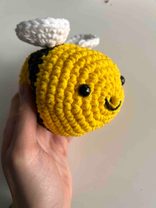Whale Crochet Kit – SOVVA