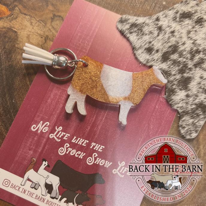 Keychains – Back in the Barn Boutique
