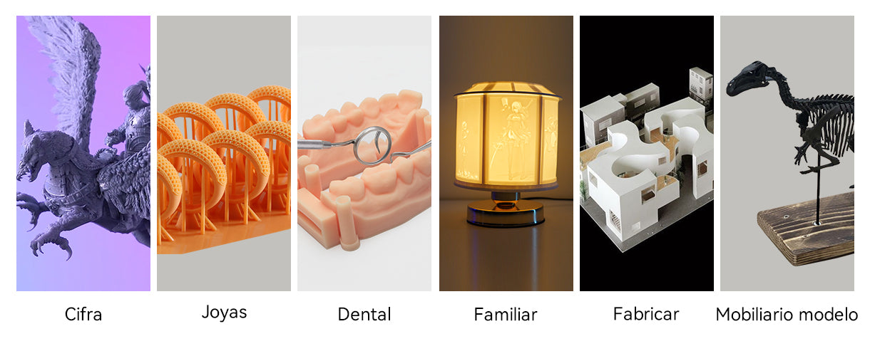 Anycubic Photon Ultra - Industry Application