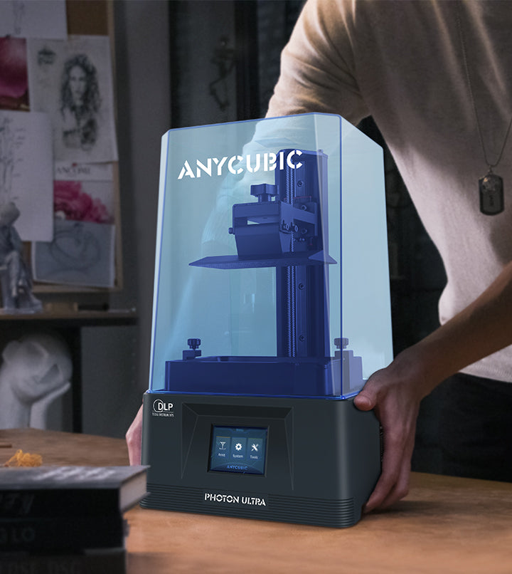 Anycubic Photon Ultra - Desktop DLP® 3D Printer