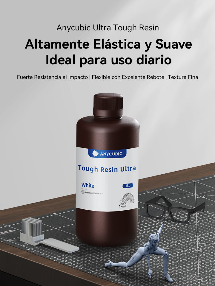 Anycubic Resina Rsistente Ultra