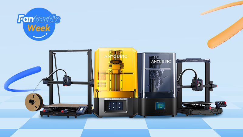 Guía de Ventas de Anycubic