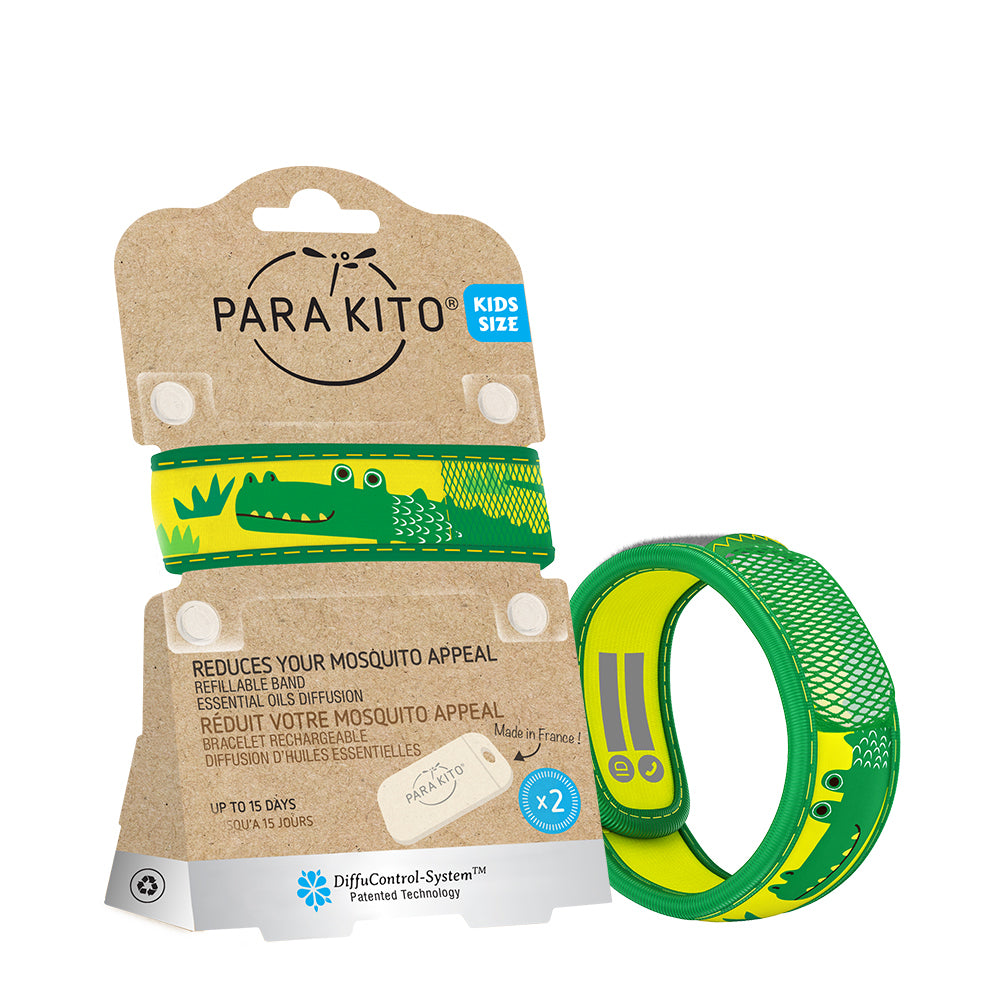 Kids Mosquito Wristbands - PARAKITO Australia product image