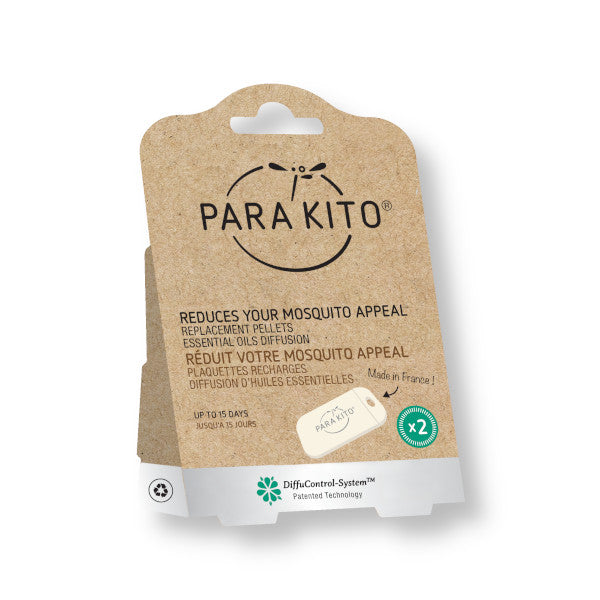 Refill Pellets for Wristbands & Clips - PARAKITO Australia product image