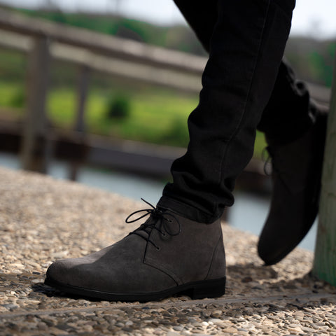 Chukka boots by Bleather