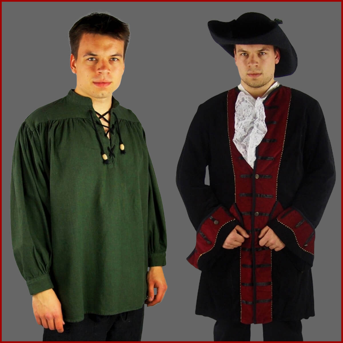 Mittelalter Kleidung für Herren kaufen