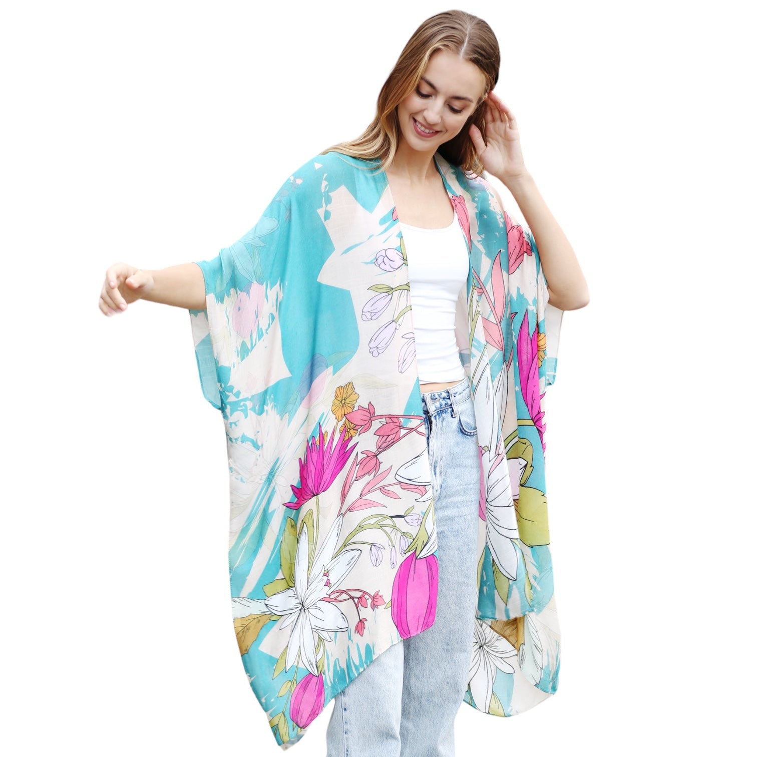 70096 Sweet Kimono