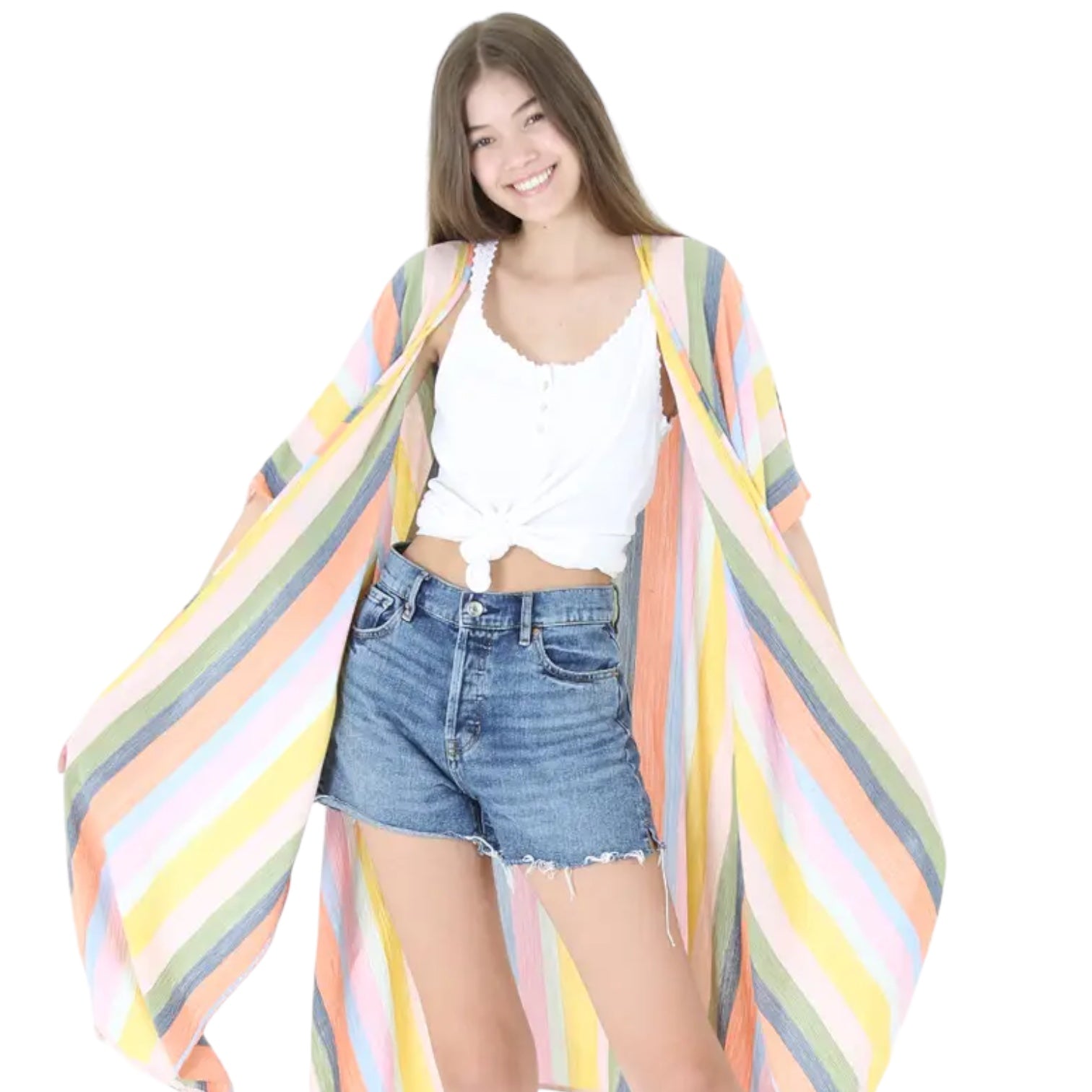 70372 Cabana Kimono