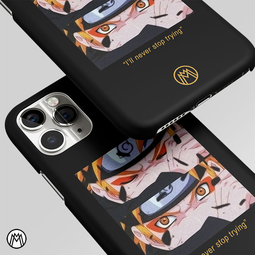 Ready Naruto Glass Back Case for Poco F1  Mobile Phone Covers  Cases in  India Online at CoversCartcom