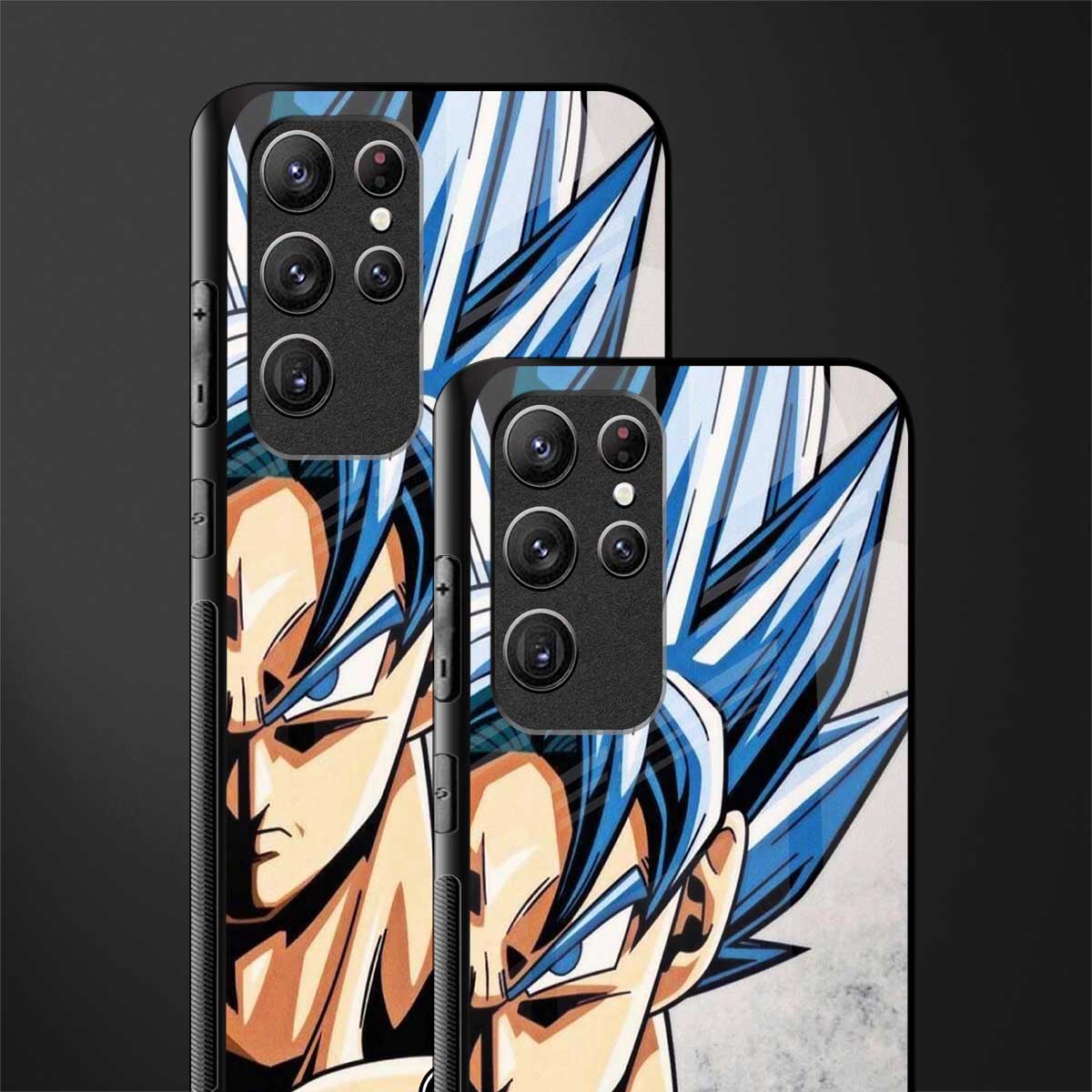 Buy Dragon Anime Art Premium Glass Case for Samsung Galaxy S22 Ultra 5G  Shock Proof Scratch Resistant Online in India at Bewakoof