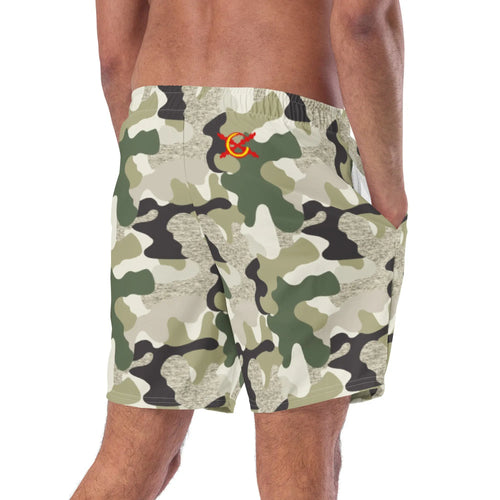 Bañador Hombre Camuflaje Ejercito de Tierra – El Capote