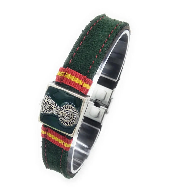 CINTA PULSERA GUARDIA CIVIL VIRGEN DEL PILAR