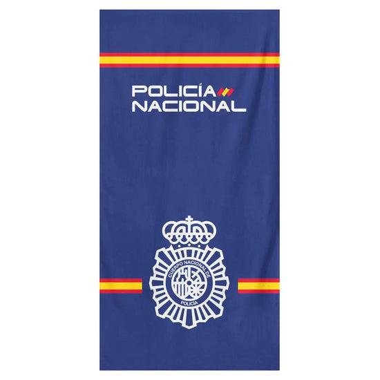 Cinturón policial escudo España CNP